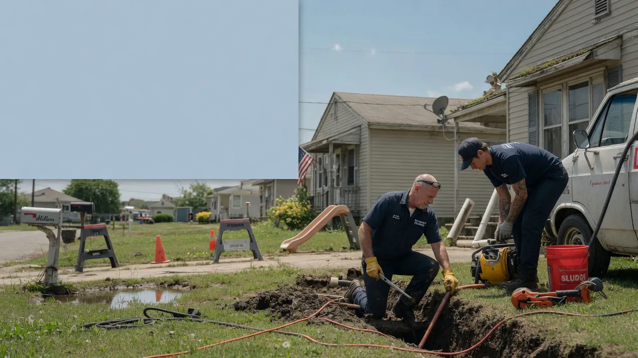 Emergency Plumber in Mansfield, IL near me